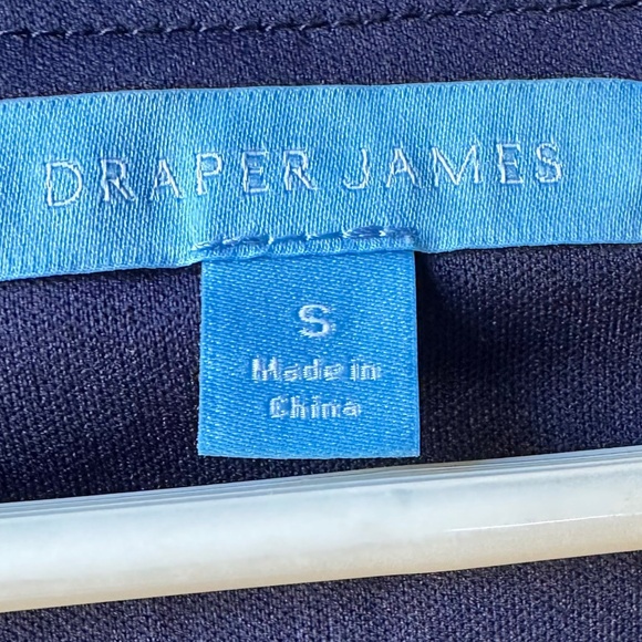 Draper James Dress Women’s Small Multicolor Floral Print V-Neck - Picture 3 of 14